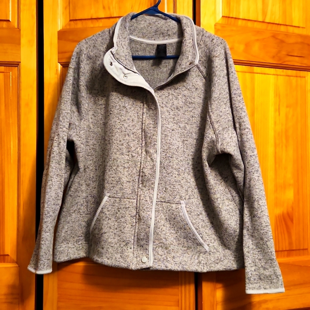 Champion Zip Up
